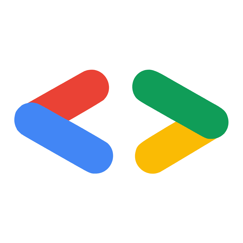 Google Developer Students Club (GDSC) Logo